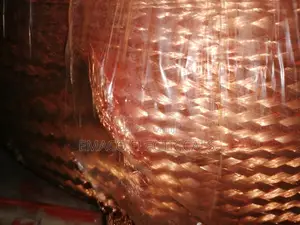 Copper Braids for Earth