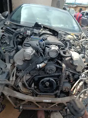 PORSCHE Cayenne V8 Engine 4.8