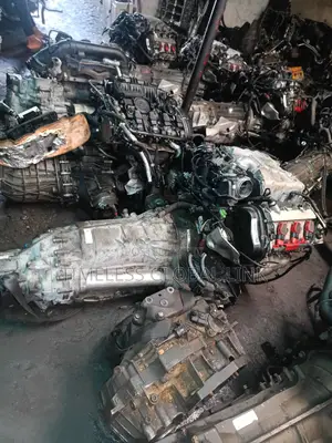 Gear Box Audi Q7 A6 Q5 Many More