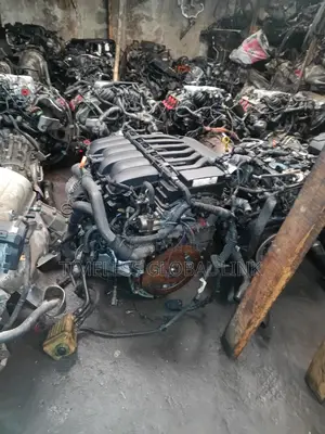Engine Touareg 2012 V6