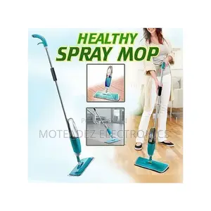 2 in 1 High Quality Healthy Spray Mob and Floor Dryer