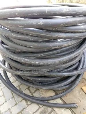 70mm X 4core Armoured Cable