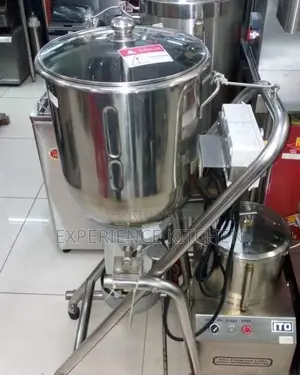 Stainless Steel Batch Bowl Food Processor