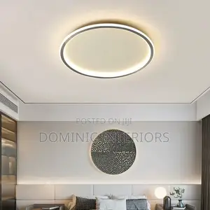 Nordic Minimalist Led Ceiling Lights