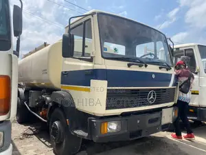 Mercedes Benz German Diesel Tank 15,000,000 Liters