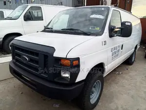 Ford Transit 2010 White