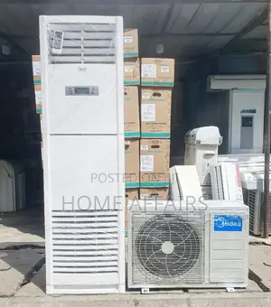 Midea 2hp Standing Air Conditioner +WARRANTY (Tokunbo)