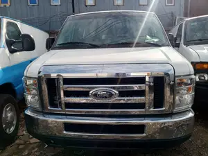 Ford Transit 2010 White
