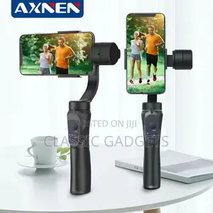 3 Axis Gimbal Handheld Gimbal for Smartphones and Cameras