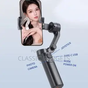 F5 Plus 3-Axis Smartphone Handheld Gimbal