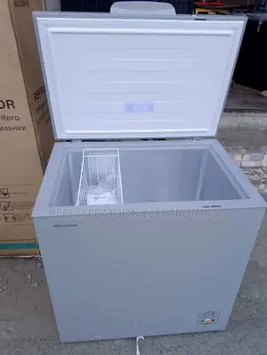 Hisense Inverter Deep Freezer 300 Liters External Condenser