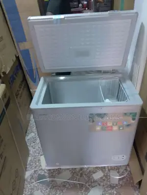 Skyrun 70 Percent Energy Saving Deep Freezer 3 Fit 3 Yrs W