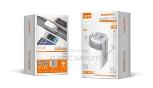 Ldnio 50000mah Fast Charging Power Bank