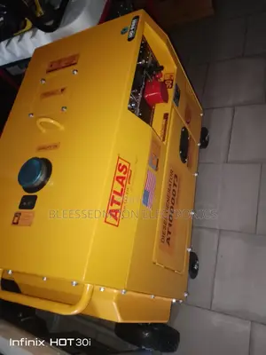 Kama Atlas 100 Percent Full Cooper Coil Diesel Engine