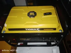 Tigmax Cooper Coil Generator 2 Years Garranty