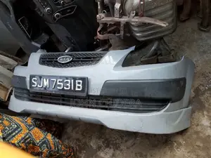 Front Bumper Kia Rio 2010