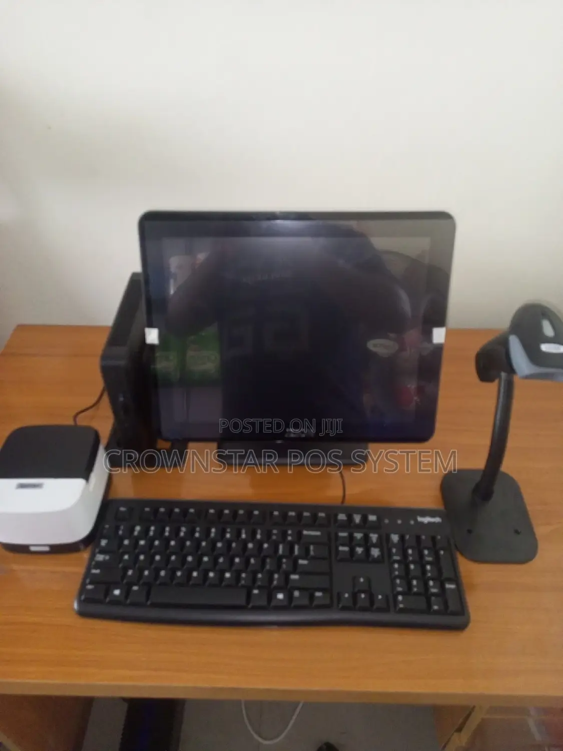 Simple POS System