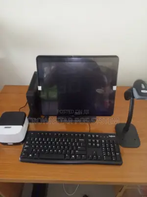 Simple POS System