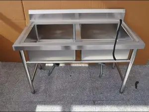 Two Bowl Sink