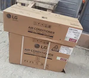 LG 1.5hp Dual Inverter Split Unit (Gencool) + Copper Coil