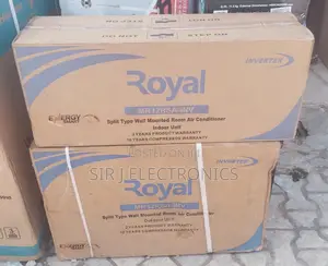 1.5hp Royal Inverter Split Unit Airconditioner