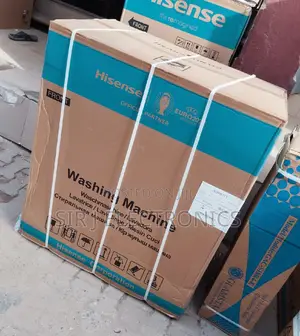 Hisense 7.5kg Double Tub Washing And Spinning Machine