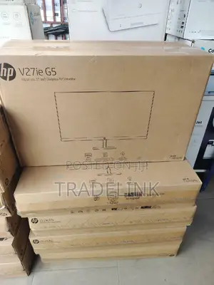 HP V27ie G5 27 Inch FHD Monitor