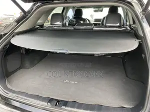 Lexus RX 350 AWD 2016 Matt Black
