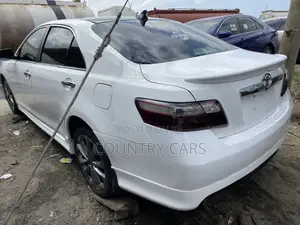 Toyota Camry 2009 White