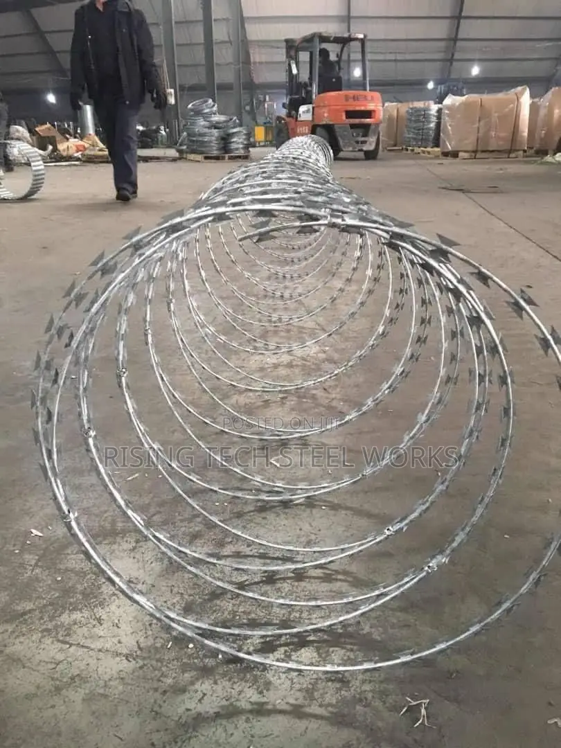 Wire Fence
