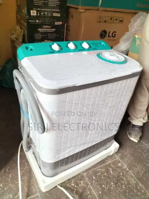 7.5kg Hisense Double Tub Washing And Spinning Machine