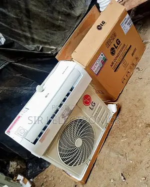 1hp LG Dual Inverter (Gencool) Split Unit Airconditioner