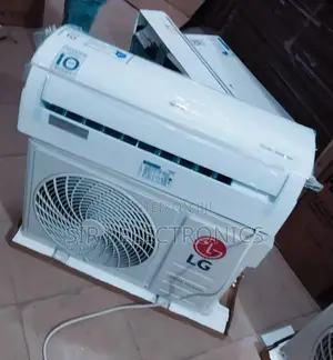 1hp LG Dual Inverter Split Unit Airconditioner (Original)
