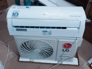 Brand New LG 1hp Dual Inverter Split Unit Airconditioner