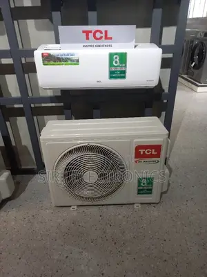 1.5hp TCL Inverter Split Unit Airconditioner (Original)