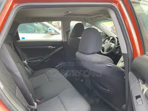 Pontiac Vibe 2.4L 2010 Orange