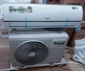 Royal 1.5hp Inverter Split Unit Airconditioner (Brand New)