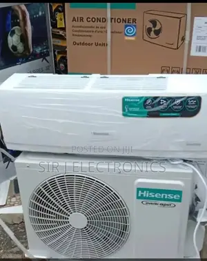 1.5hp Hisense Inverter Split Unit Airconditioner (Copper )