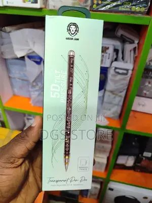 Green Lion Transparent Pen Pro Stylus