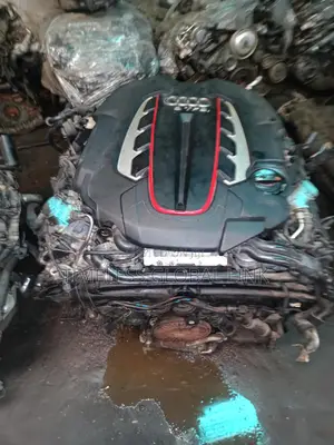 Bentley Engine V8