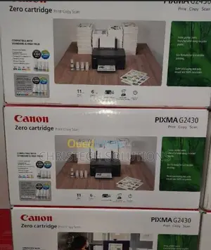 Canon Pixma G2430 Multifunctional Colour Printer