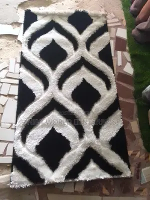 3by5 Feets Turkish Shaggy Centre Rug