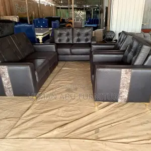 Block Handle Sofa
