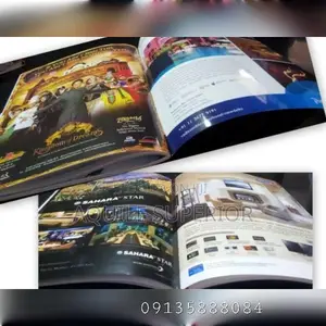 Engagement Magazines Publishing
