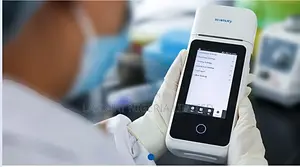 Seamaty Sg1 Blood Gas Electrolyte Analyzer