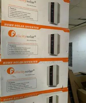 Felicity 10kva 48v Transformer Inverter