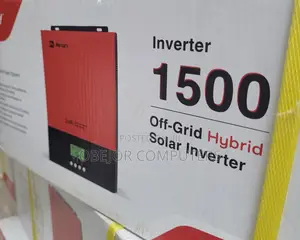 Mercury 1.5kva Hybrid Solar Inverter