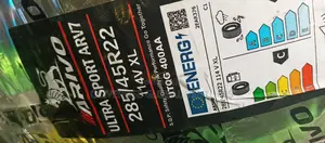285/45/22,For G-Wagon,Range Rover, Tundra