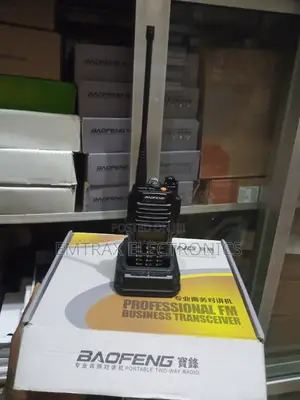 Baofeng UV-9R Dual Band