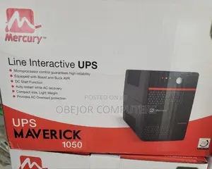 Mecury Ups Maverick 1050va